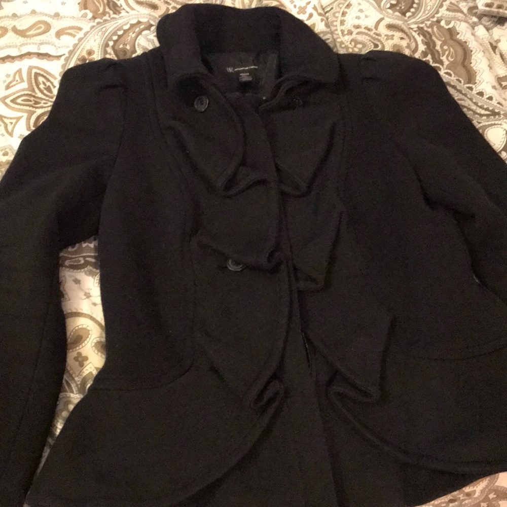 Black jacket/ coat